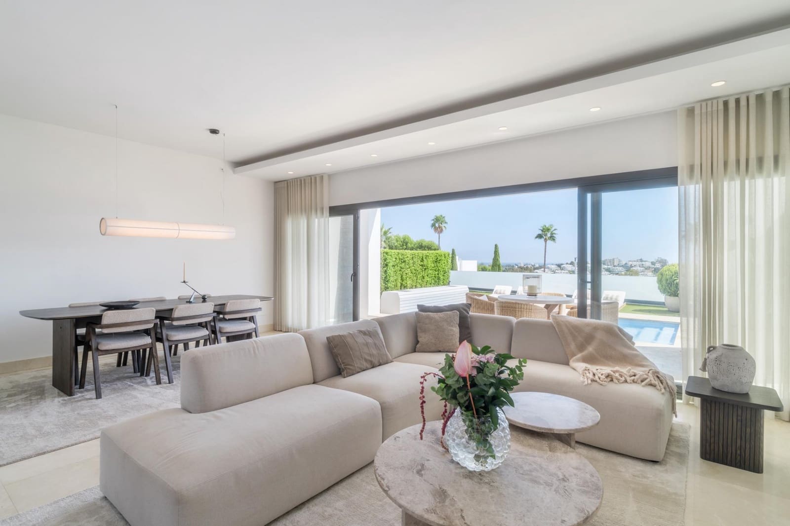 5 camera da letto Villa in vendita in Benahavis con piscina garage - 2.995.000 € (Rif: 9358975)