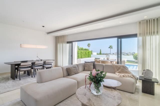 5 camera da letto Villa in vendita in Benahavís con piscina garage - 2.995.000 € (Rif: 9358975)