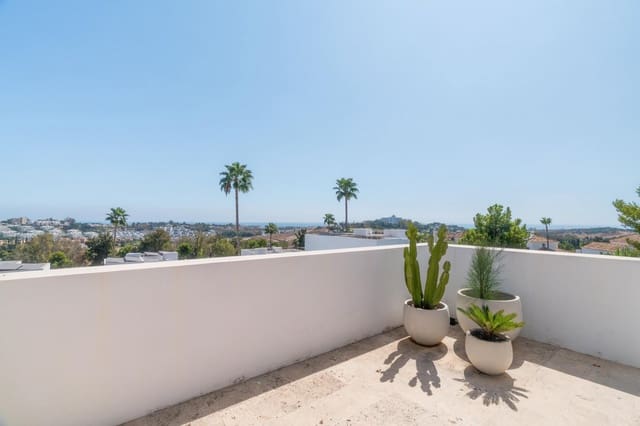 5 camera da letto Villa in vendita in Benahavís con piscina garage - 2.995.000 € (Rif: 9358975)