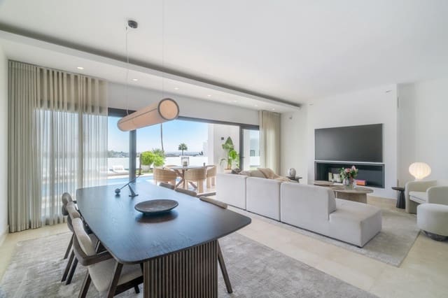 5 camera da letto Villa in vendita in Benahavís con piscina garage - 2.995.000 € (Rif: 9358975)