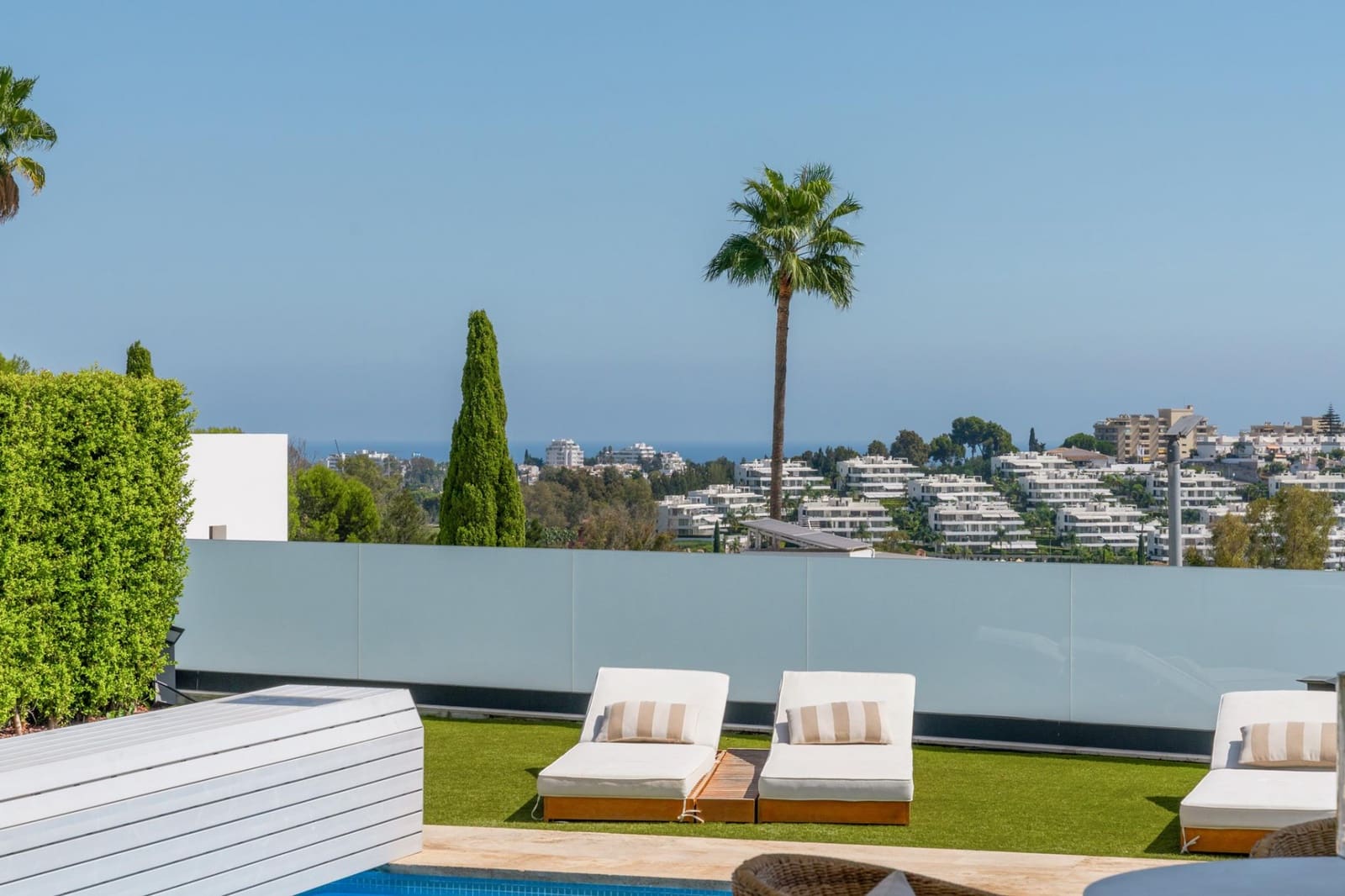 5 camera da letto Villa in vendita in Benahavis con piscina garage - 2.995.000 € (Rif: 9358975)