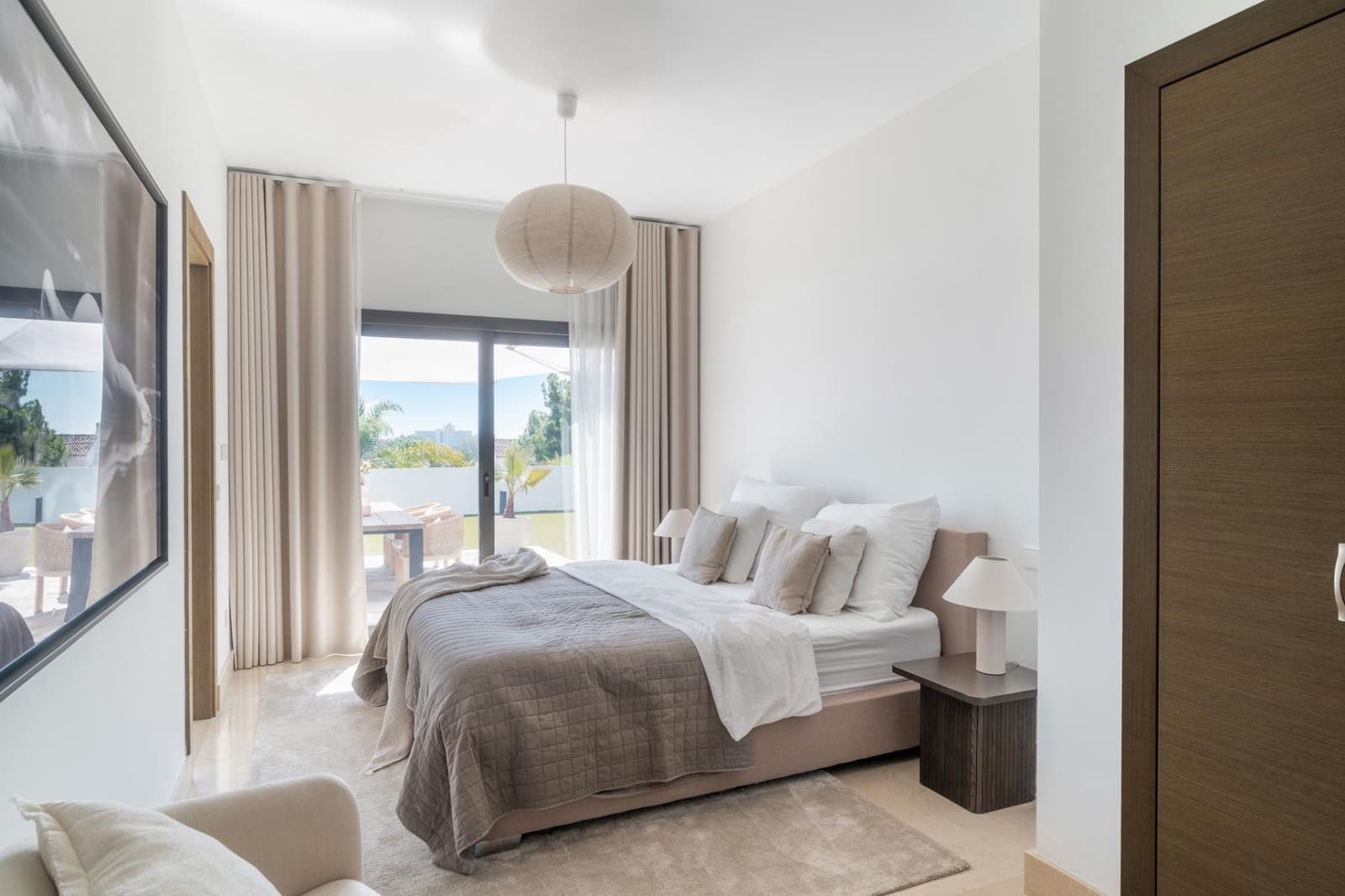 5 sypialnia Willa na sprzedaż w Benahavis z basenem garażem - 2 995 000 € (Ref: 9358975)