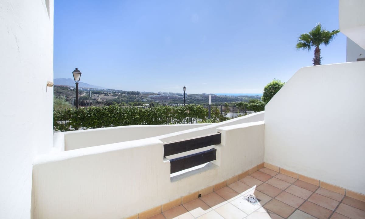 2 camera da letto Appartamento in vendita in New Golden Mile con piscina garage - 379.000 € (Rif: 9358978)