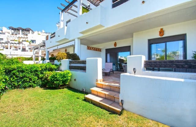 2 slaapkamer Appartement te koop in Selwo, Estepona met zwembad garage - € 379.000 (Ref: 9358978)