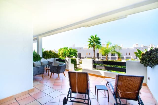 2 slaapkamer Appartement te koop in Selwo, Estepona met zwembad garage - € 379.000 (Ref: 9358978)