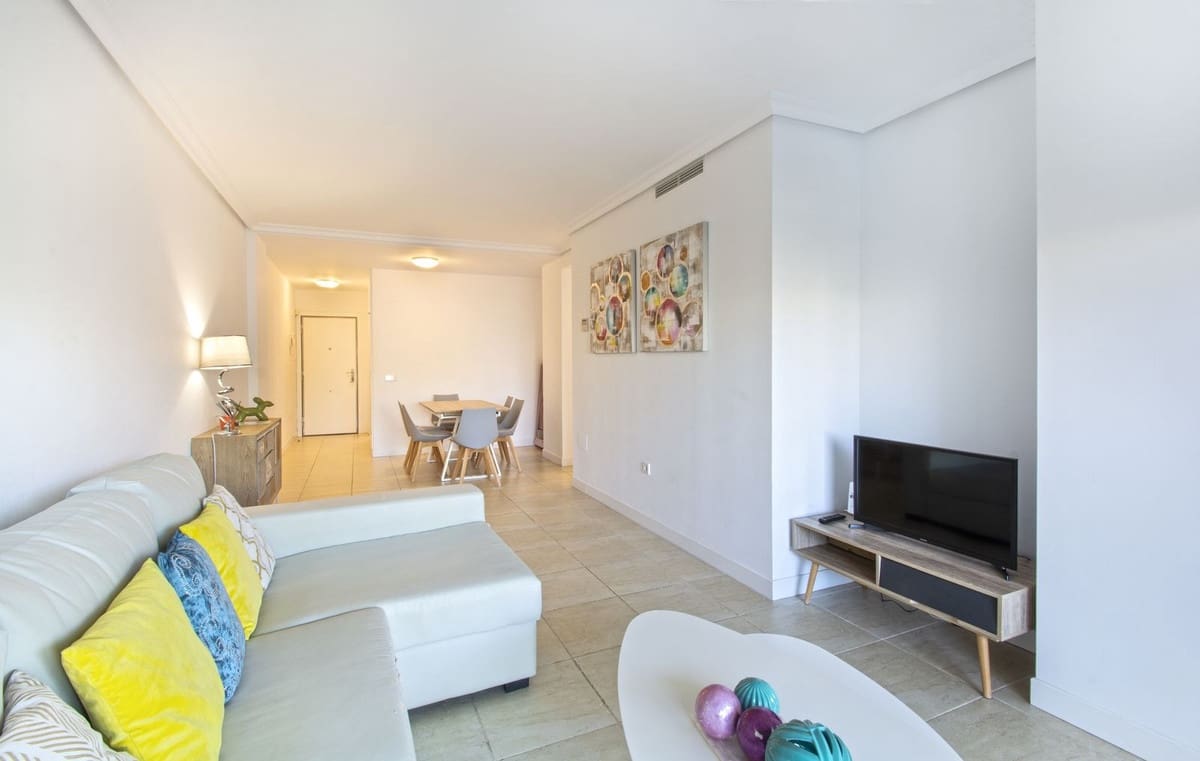 2 camera da letto Appartamento in vendita in New Golden Mile con piscina garage - 379.000 € (Rif: 9358978)