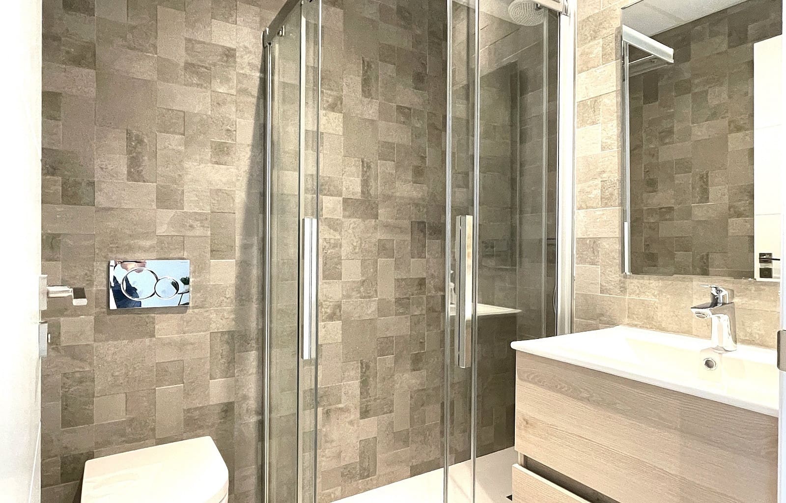 3 soverom Penthouse til salgs i Benalmadena med svømmebasseng garasje - € 690 000 (Ref: 9367090)