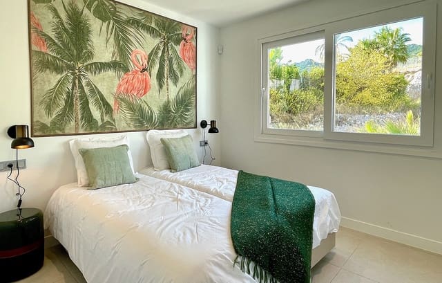 3 makuuhuone Kattohuoneisto myytävänä paikassa Benalmádena pueblo, Benalmádena mukana uima-altaan 
autotalli - 680 000 € (Ref: 9367090)
