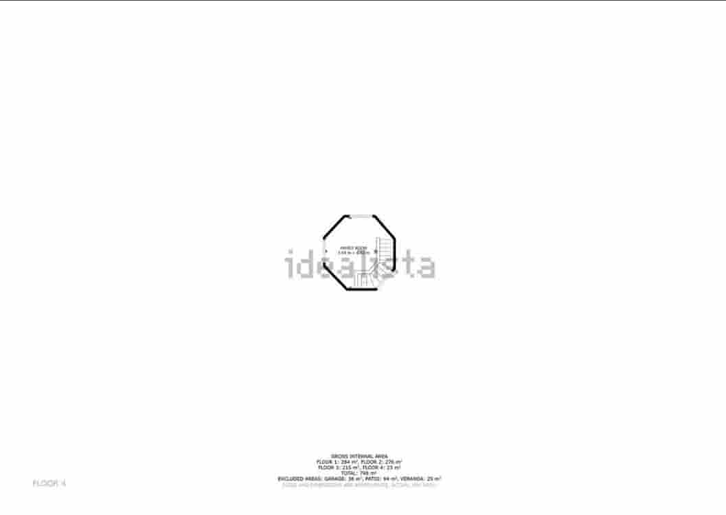 6 soveværelse Villa til salg i Nueva Andalucia med swimmingpool garage - € 3.500.000 (Ref: 9371870)