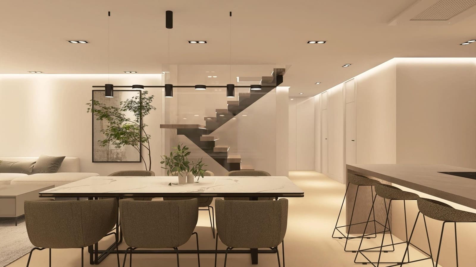 5 soverom Leilighet til salgs i El Paraiso med svømmebasseng garasje - € 799 900 (Ref: 9371871)