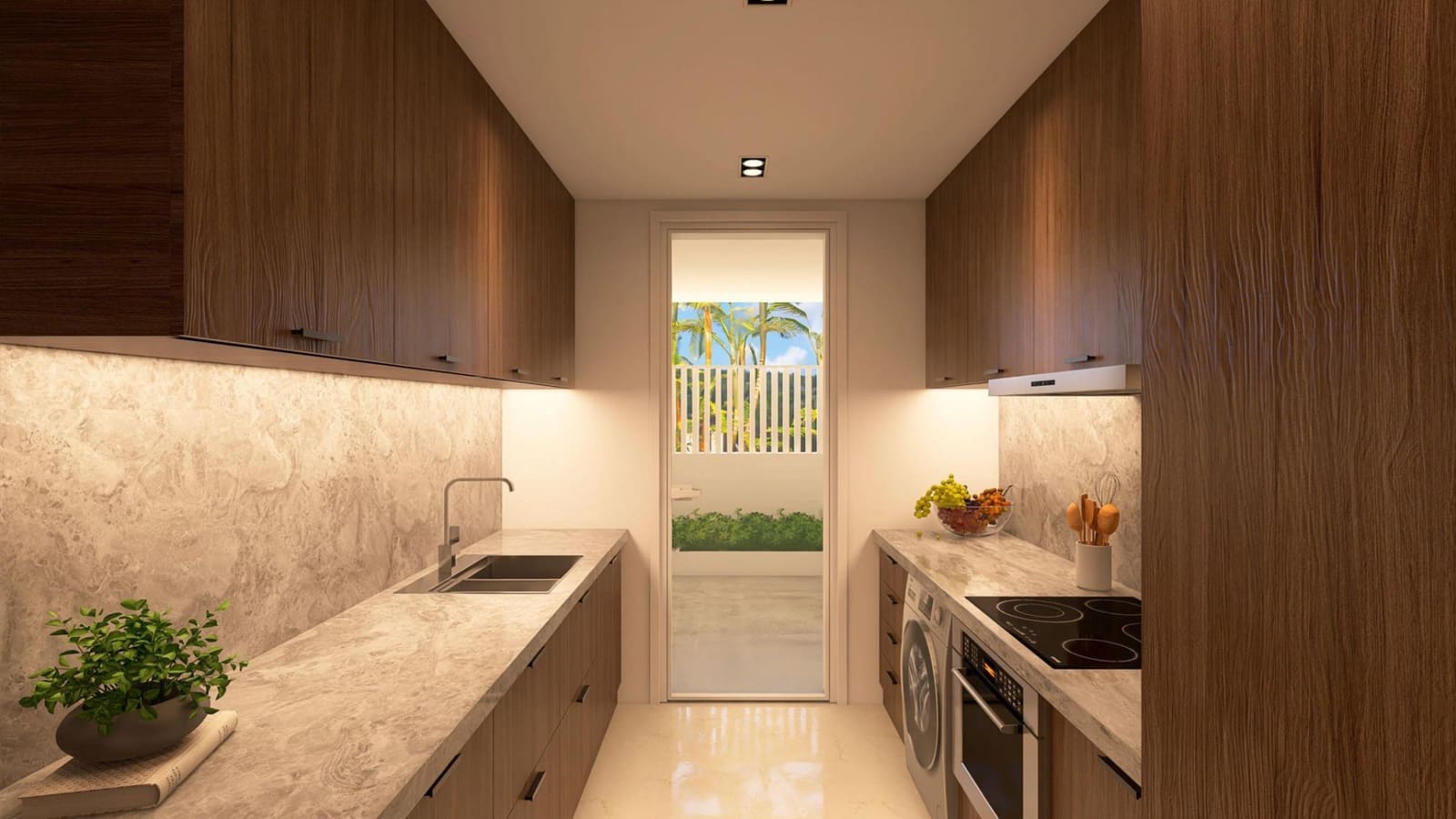 5 soverom Leilighet til salgs i El Paraiso med svømmebasseng garasje - € 799 900 (Ref: 9371871)