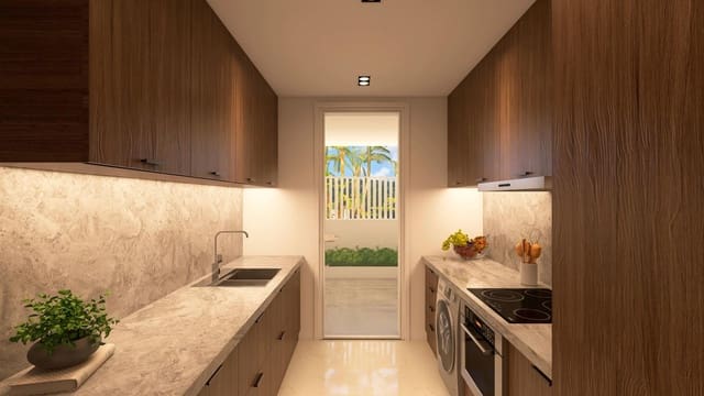 5 soverom Leilighet til salgs i El Paraiso, Estepona med svømmebasseng garasje - € 799 900 (Ref: 9371871)