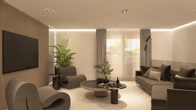 5 soveværelse Lejlighed til salg i El Paraiso, Estepona med swimmingpool garage - € 799.900 (Ref: 9371871)