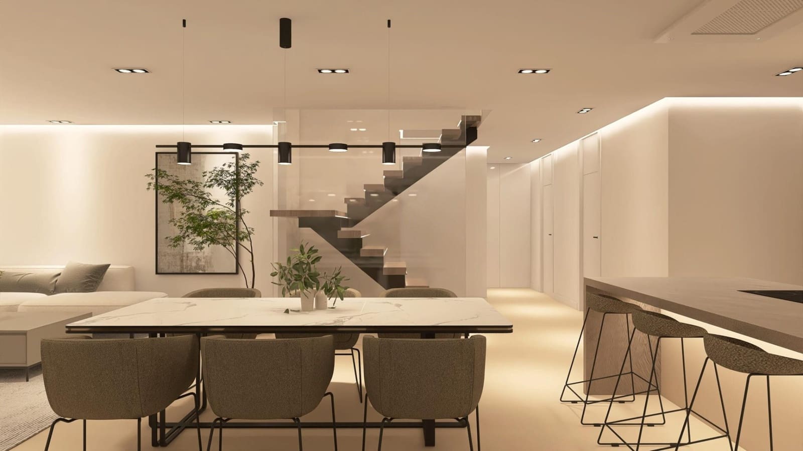 5 sovrum Lägenhet till salu i El Paraiso med pool garage - 799 900 € (Ref: 9371871)