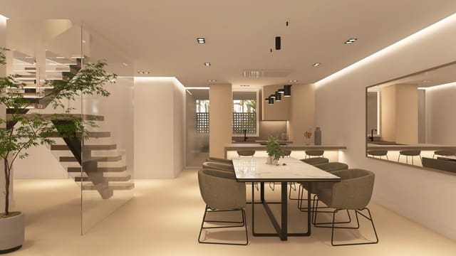 5 soveværelse Lejlighed til salg i El Paraiso, Estepona med swimmingpool garage - € 799.900 (Ref: 9371871)