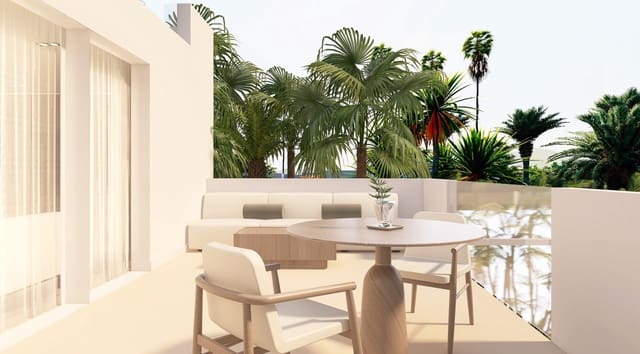 5 soveværelse Lejlighed til salg i El Paraiso, Estepona med swimmingpool garage - € 799.900 (Ref: 9371871)