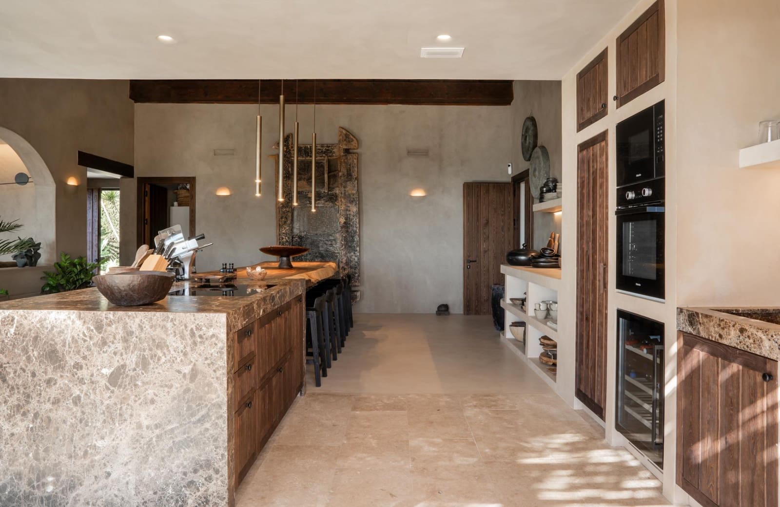 5 soveværelse Villa til salg i New Golden Mile med swimmingpool garage - € 3.970.000 (Ref: 9378831)