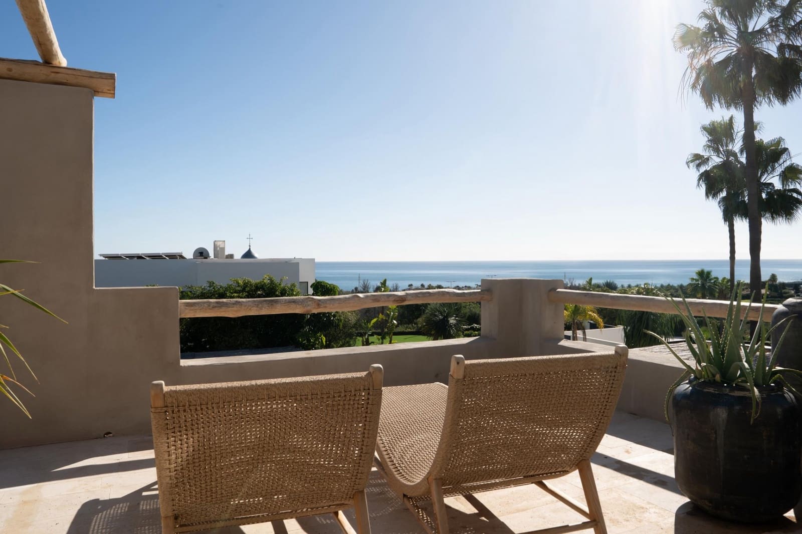 5 soveværelse Villa til salg i New Golden Mile med swimmingpool garage - € 3.970.000 (Ref: 9378831)