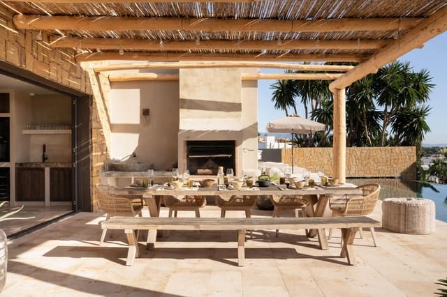 5 soveværelse Villa til salg i Selwo, Estepona med swimmingpool garage - € 3.970.000 (Ref: 9378831)