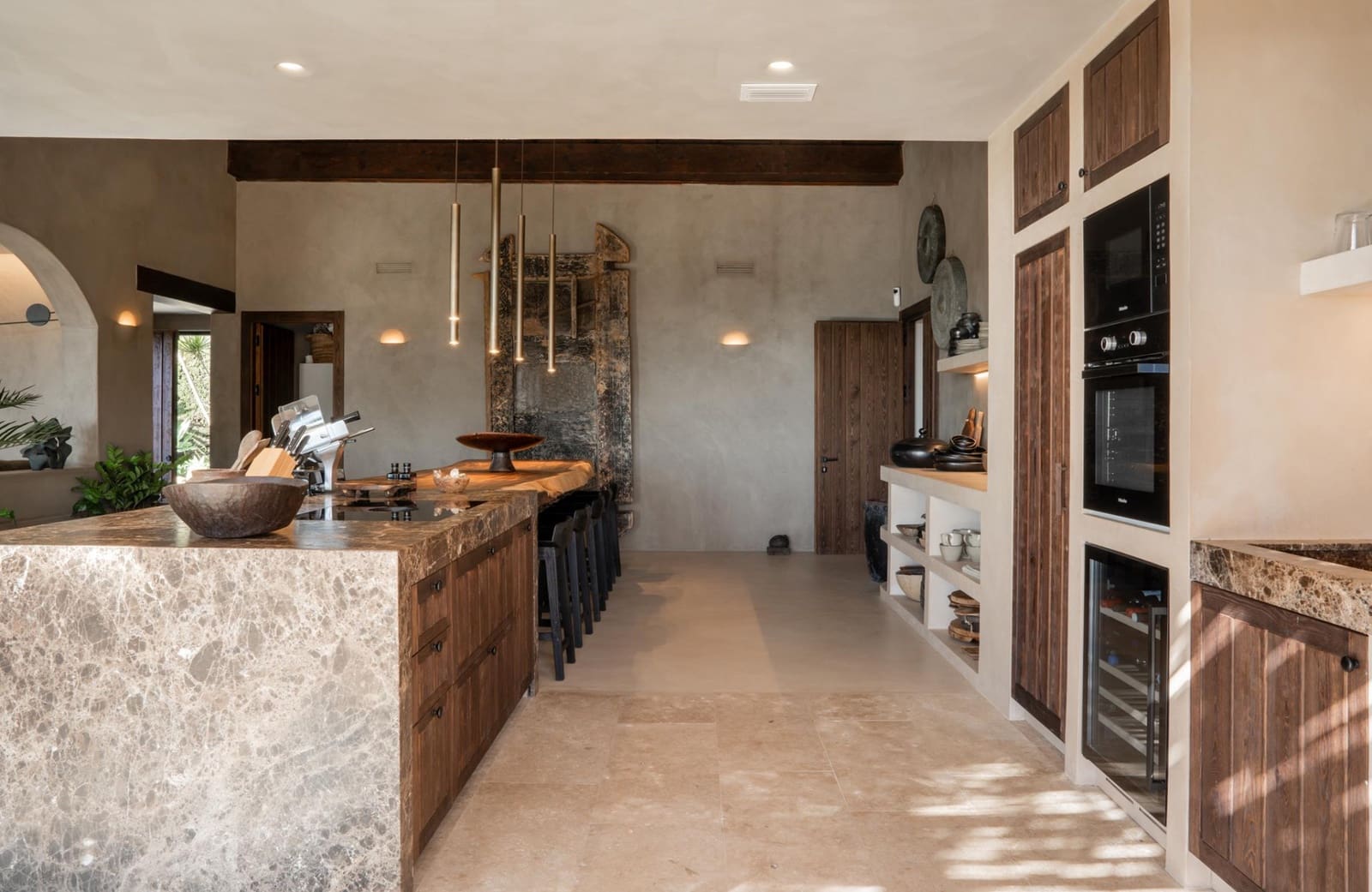5 slaapkamer Villa te koop in New Golden Mile met zwembad garage - € 3.970.000 (Ref: 9378831)