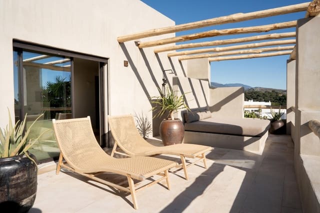 5 slaapkamer Villa te koop in Selwo, Estepona met zwembad garage - € 3.970.000 (Ref: 9378831)