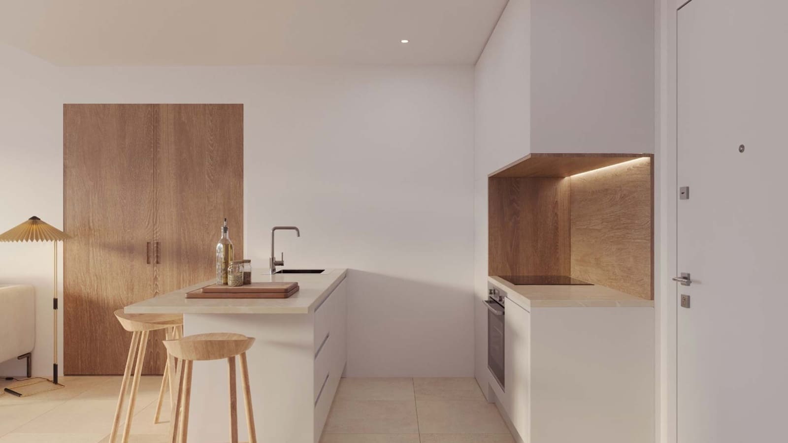 3 makuuhuone Huoneisto myytävänä paikassa Fuengirola mukana uima-altaan 
autotalli - 389 000 € (Ref: 9385217)