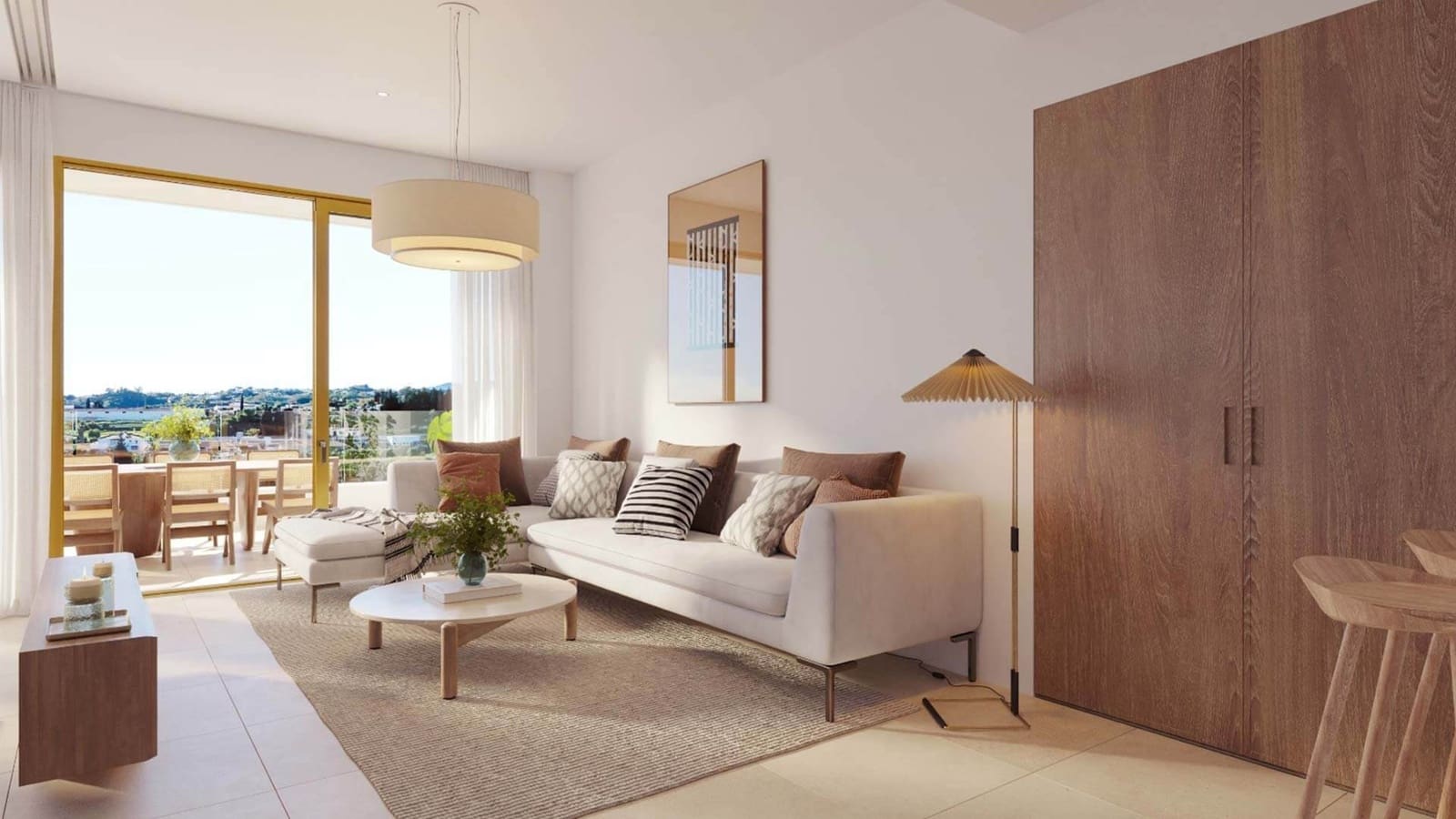 2 soverom Leilighet til salgs i Fuengirola med svømmebasseng garasje - € 299 000 (Ref: 9385218)