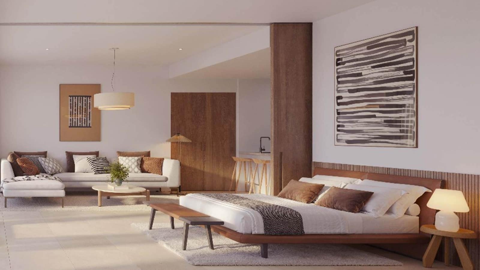 2 soverom Leilighet til salgs i Fuengirola med svømmebasseng garasje - € 299 000 (Ref: 9385218)