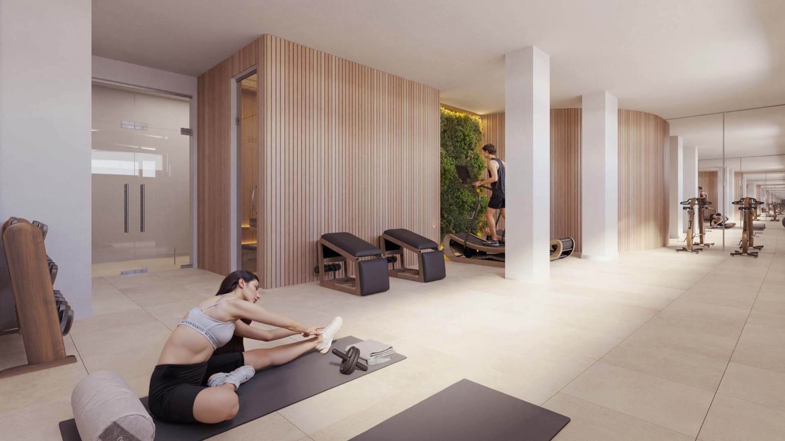 1 soverom Leilighet til salgs i Fuengirola med svømmebasseng garasje - € 255 000 (Ref: 9385219)