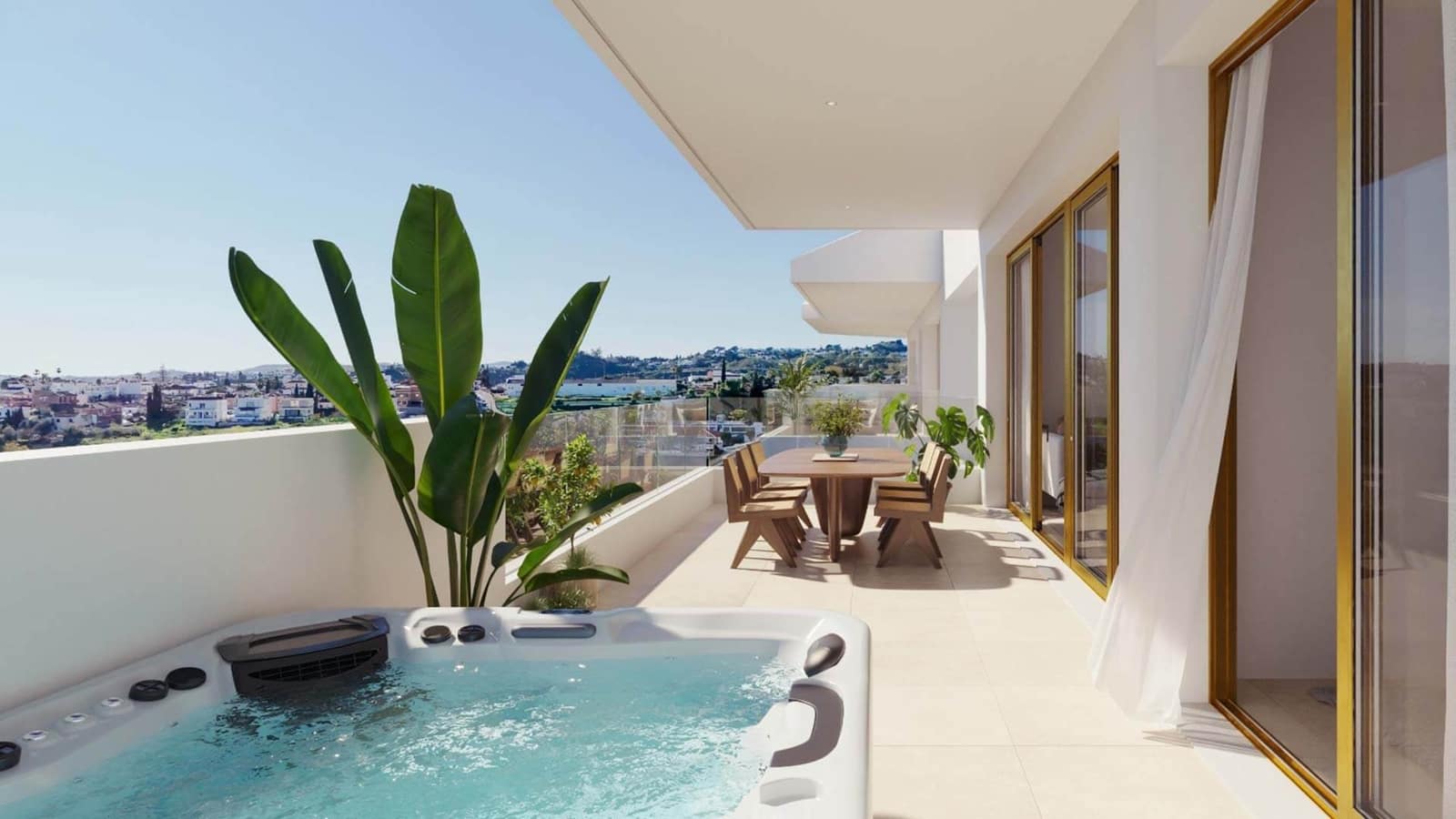 1 soverom Leilighet til salgs i Fuengirola med svømmebasseng garasje - € 255 000 (Ref: 9385219)