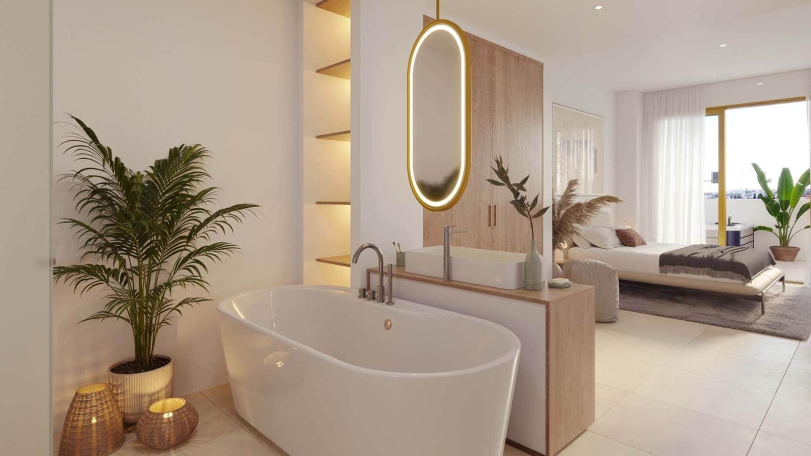 1 soverom Leilighet til salgs i Fuengirola med svømmebasseng garasje - € 255 000 (Ref: 9385219)