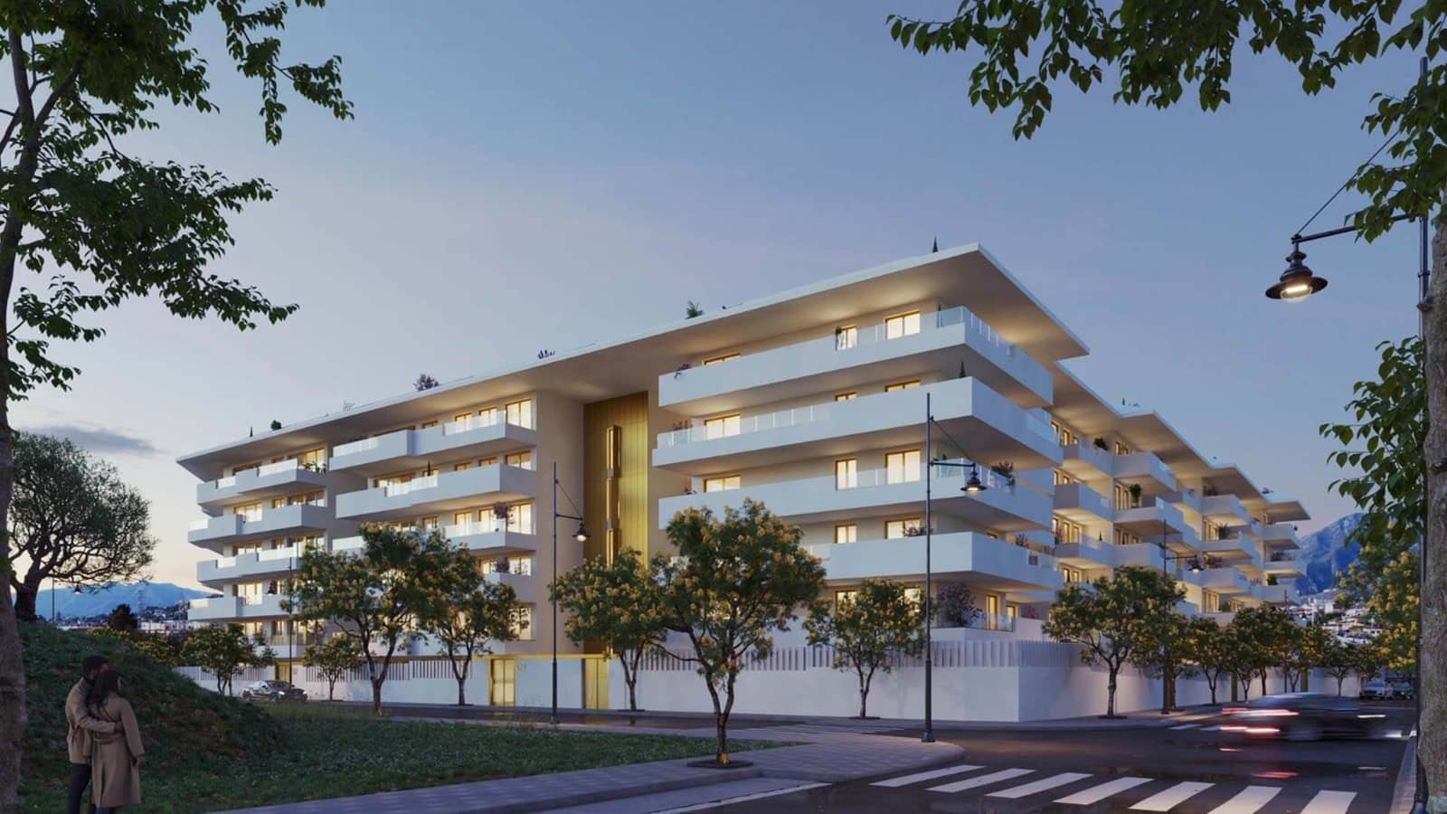 1 soverom Leilighet til salgs i Fuengirola med svømmebasseng garasje - € 255 000 (Ref: 9385219)