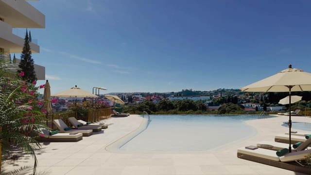 1 sovrum Lägenhet till salu i Los Pacos, Fuengirola med pool garage - 235 000 € (Ref: 9385219)