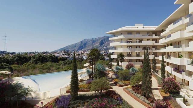 1 sovrum Lägenhet till salu i Los Pacos, Fuengirola med pool garage - 235 000 € (Ref: 9385219)