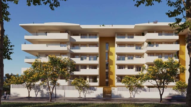 1 sovrum Lägenhet till salu i Los Pacos, Fuengirola med pool garage - 235 000 € (Ref: 9385219)
