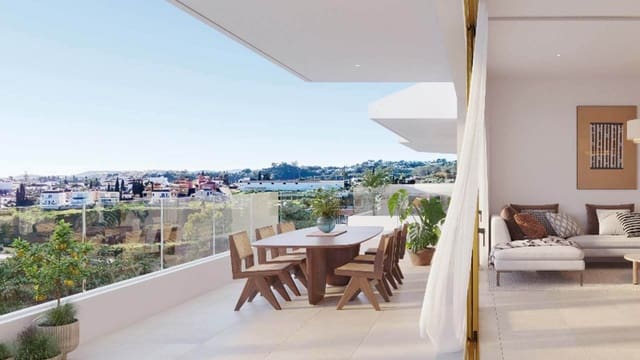 1 sovrum Lägenhet till salu i Los Pacos, Fuengirola med pool garage - 235 000 € (Ref: 9385219)