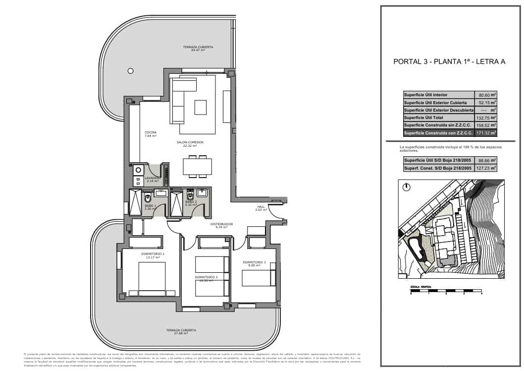 3 Zimmer Apartment zu verkaufen in Fuengirola mit Pool Garage - 469.950 € (Ref: 9398250)