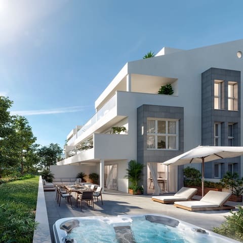 3 soveværelse Lejlighed til salg i Benalmádena med garage - € 680.000 (Ref: 9398251)