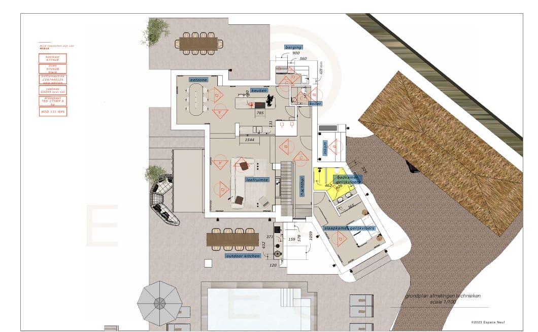 4 quarto Moradia para venda em Benahavis com piscina garagem - 3 450 000 € (Ref: 9398252)