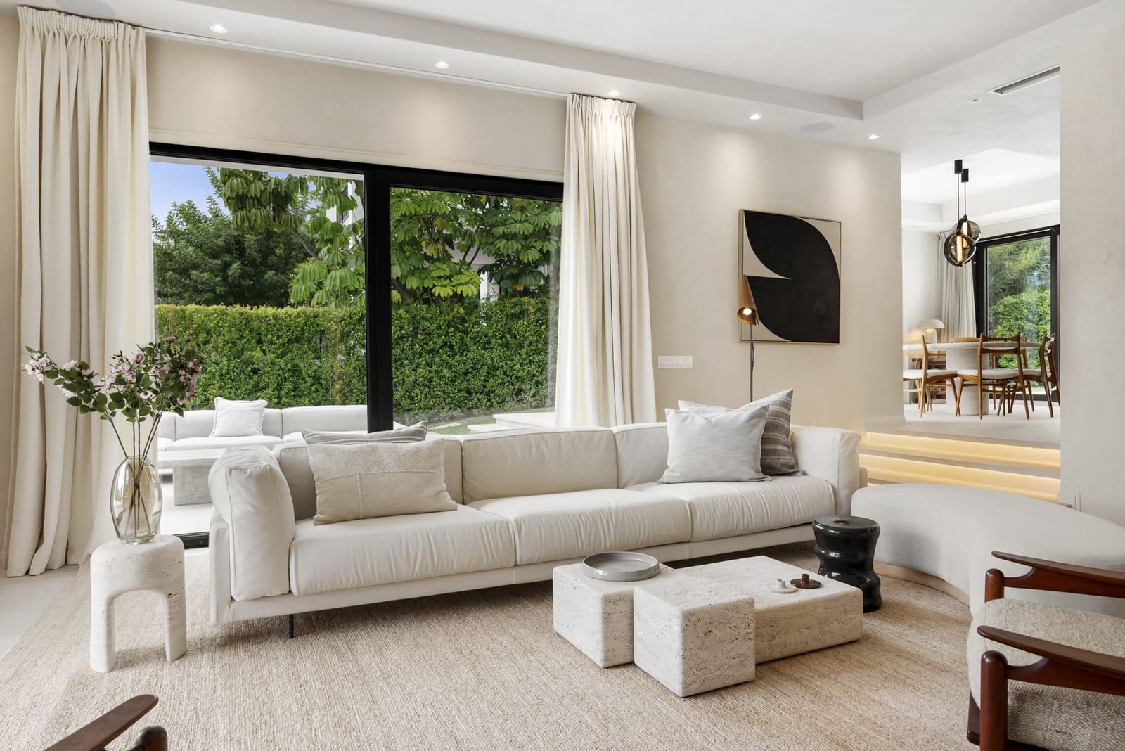 4 quarto Moradia para venda em Benahavis com piscina garagem - 3 450 000 € (Ref: 9398252)
