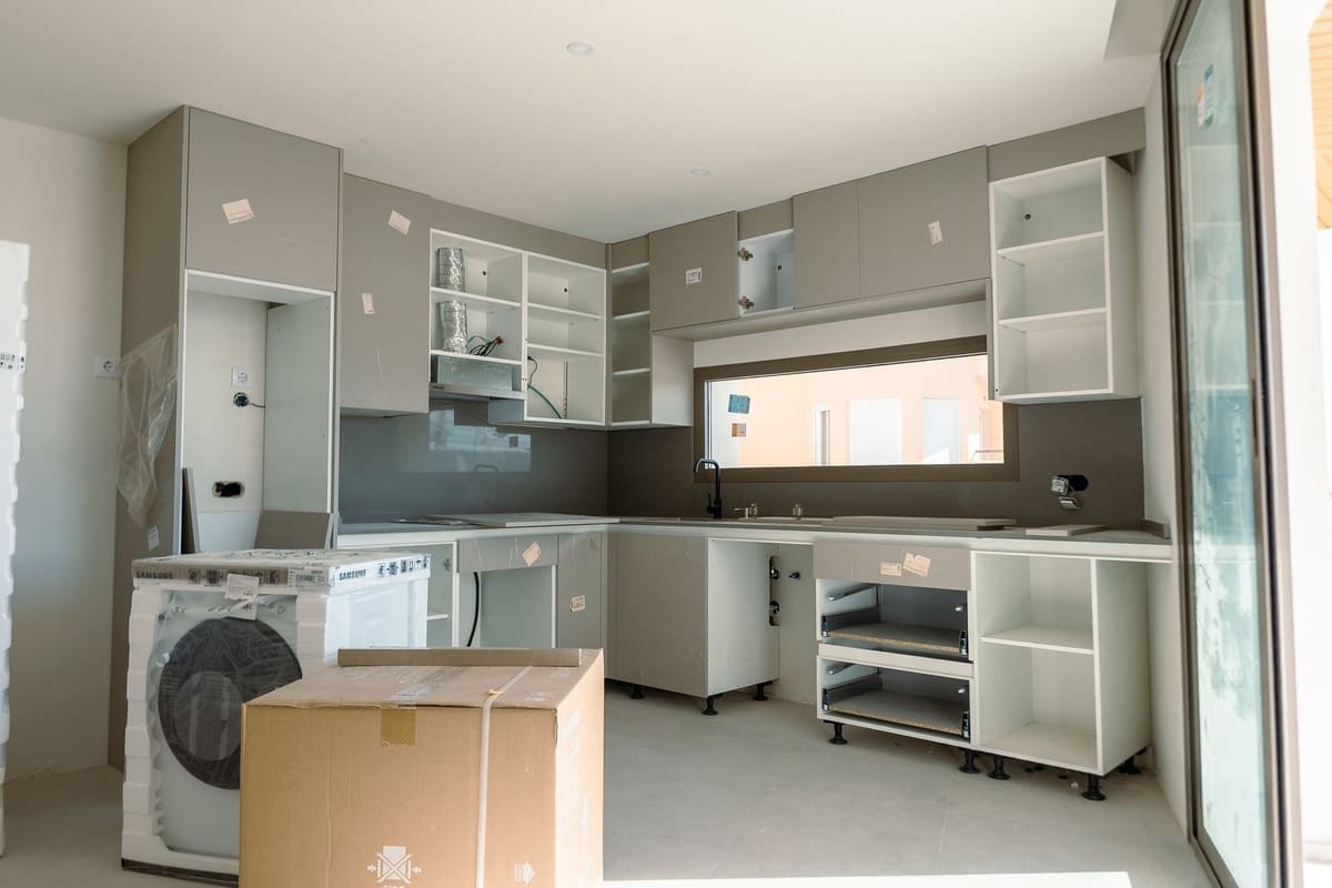 2 sovrum Lägenhet till salu i Estepona med pool garage - 515 000 € (Ref: 9400551)