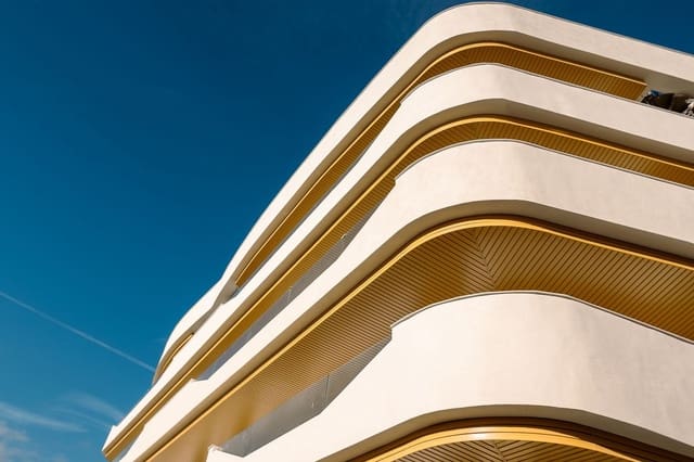 2 sovrum Lägenhet till salu i Centro, Estepona med pool garage - 515 000 € (Ref: 9400551)