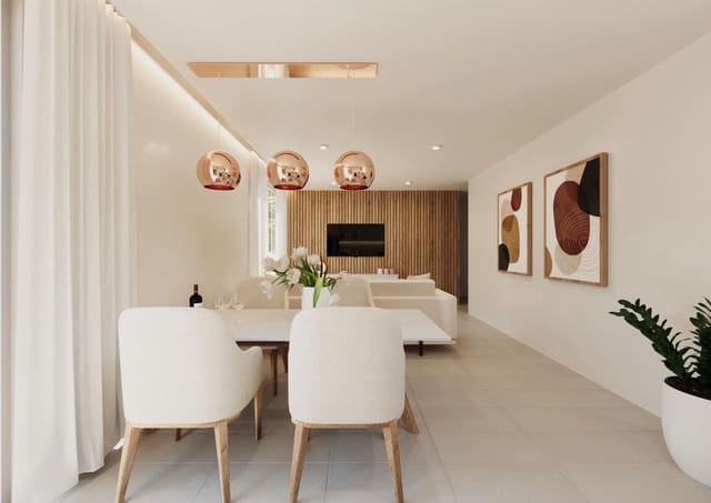 2 sovrum Lägenhet till salu i Centro, Estepona med pool garage - 515 000 € (Ref: 9400551)