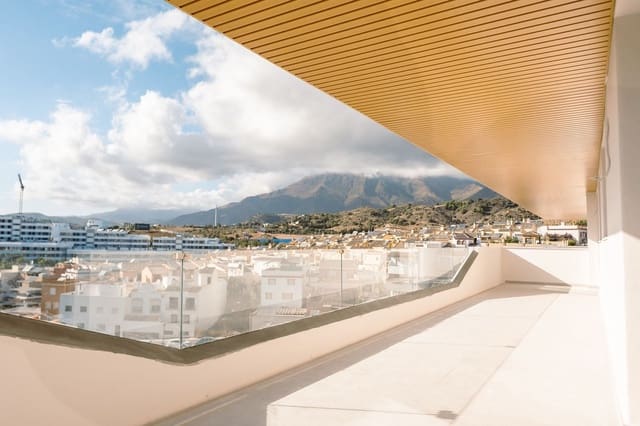 2 sovrum Lägenhet till salu i Centro, Estepona med pool garage - 515 000 € (Ref: 9400551)