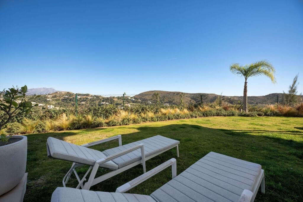 3 soverom Leilighet til salgs i Benahavis med svømmebasseng garasje - € 925 000 (Ref: 9400743)