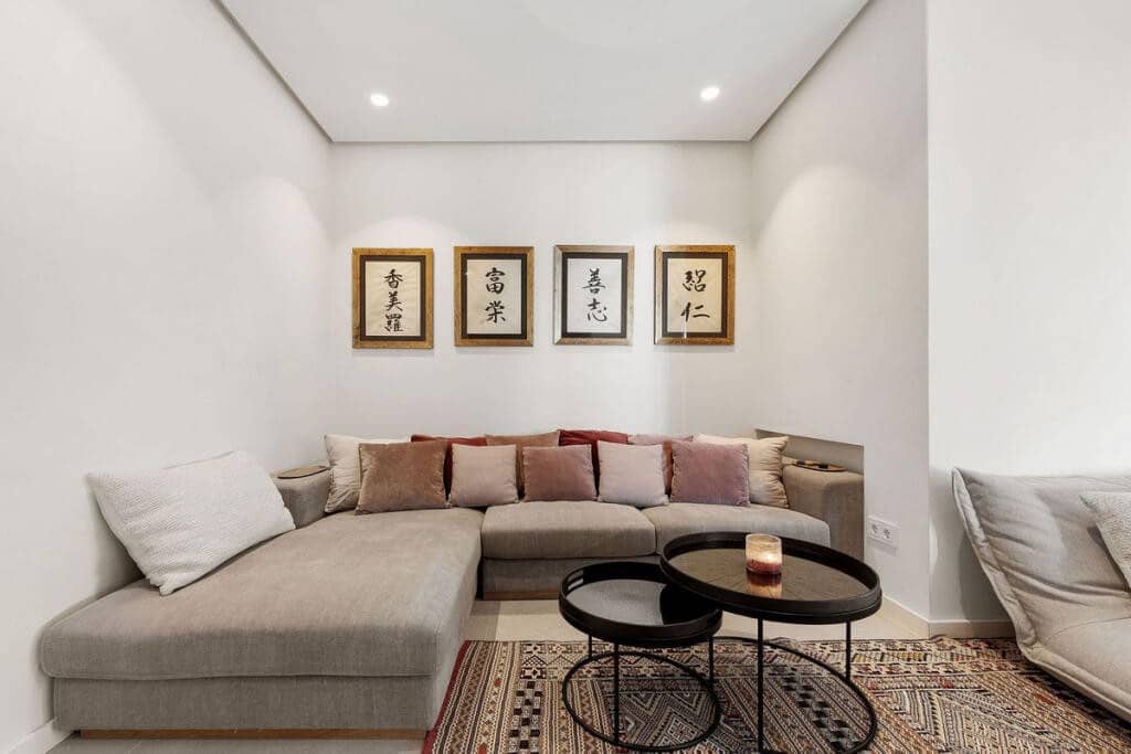 3 soverom Leilighet til salgs i Benahavis med svømmebasseng garasje - € 925 000 (Ref: 9400743)