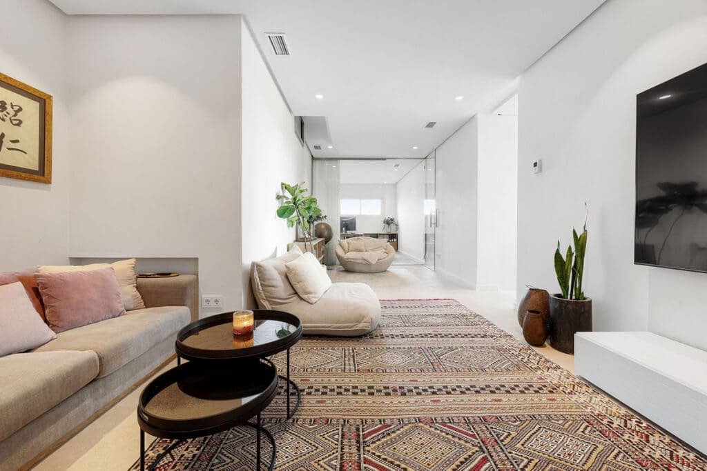 3 soverom Leilighet til salgs i Benahavis med svømmebasseng garasje - € 925 000 (Ref: 9400743)