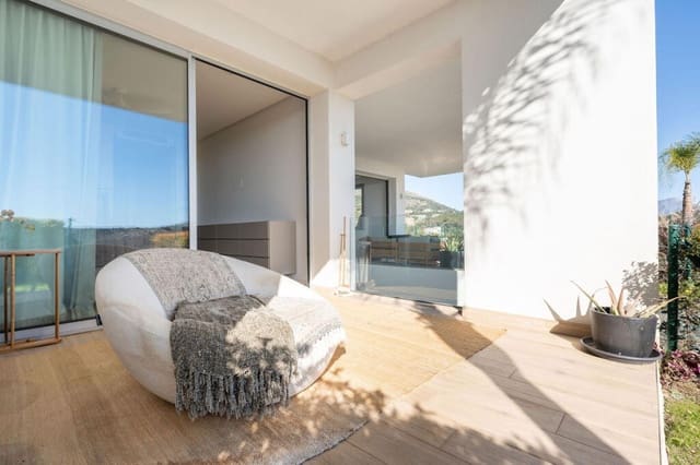 3 sovrum Lägenhet till salu i Benahavís med pool garage - 925 000 € (Ref: 9400743)