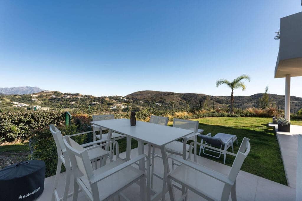 3 chambre Appartement à vendre à Benahavis avec piscine garage - 925 000 € (Ref: 9400743)
