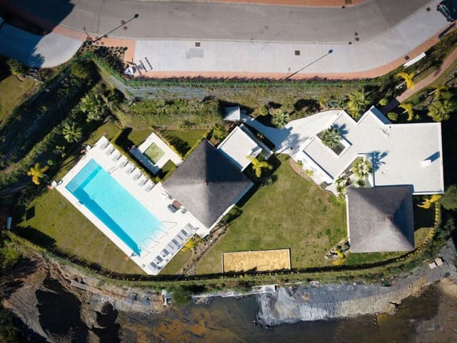 3 sovrum Lägenhet till salu i Benahavís med pool garage - 925 000 € (Ref: 9400743)